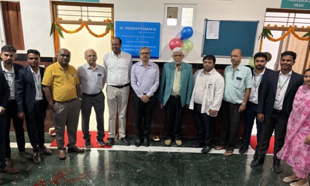 BGS Medical College & Hospital Inaugurates Department of Hospital Administration