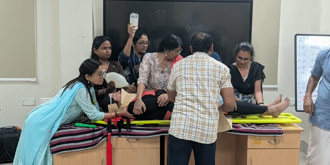Jeevaraksha Foundation Pioneers India’s First Ayurveda Emergency Care and Life Support Training Program