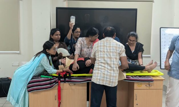 Jeevaraksha Foundation Pioneers India’s First Ayurveda Emergency Care and Life Support Training Program