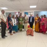 Celebration of the 52nd National Voluntary Blood Donation Day – Awareness Programme and Voluntary Blood Donation Drive at BGS Medical College and Hospital, Nagaruru
