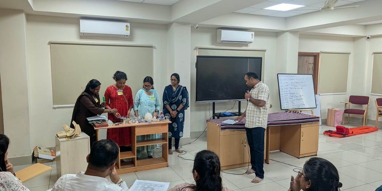 Jeevaraksha Foundation Pioneers India’s First Ayurveda Emergency Care and Life Support Training Program