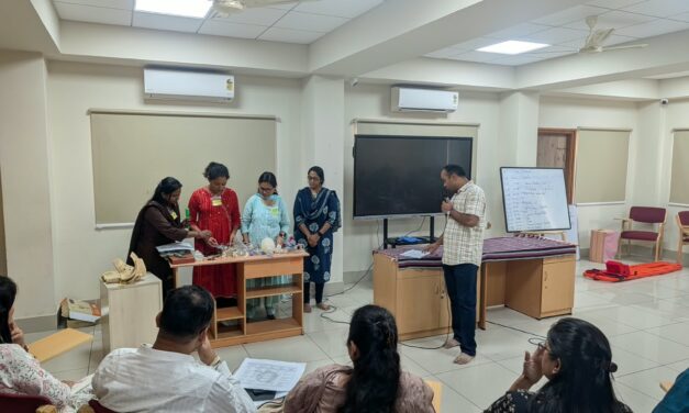 Jeevaraksha Foundation Pioneers India’s First Ayurveda Emergency Care and Life Support Training Program