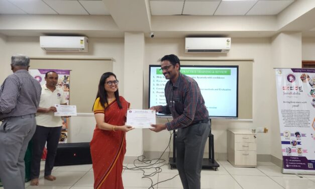 Jeevaraksha Foundation Pioneers India’s First Ayurveda Emergency Care and Life Support Training Program