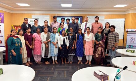 BGS Medical College and Hospital Hosts 28th National Neonatology Forum South East Zone Nurses Quiz