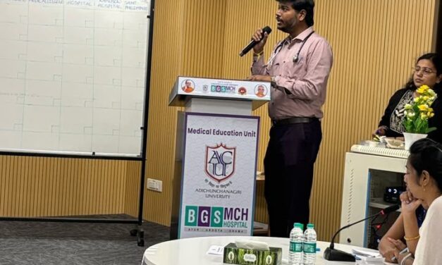BGS Medical College and Hospital Hosts 28th National Neonatology Forum South East Zone Nurses Quiz