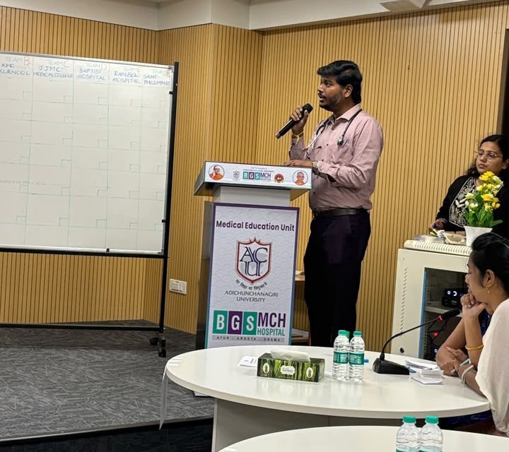 BGS Medical College and Hospital Hosts 28th National Neonatology Forum South East Zone Nurses Quiz