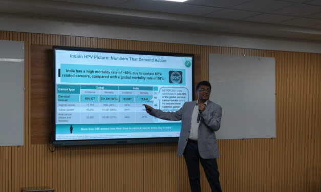 Department of Pediatrics Organizes Academic Symposium on HPV Vaccination and Multidisciplinary Care at BGS Medical College and Hospital, Nagaruru