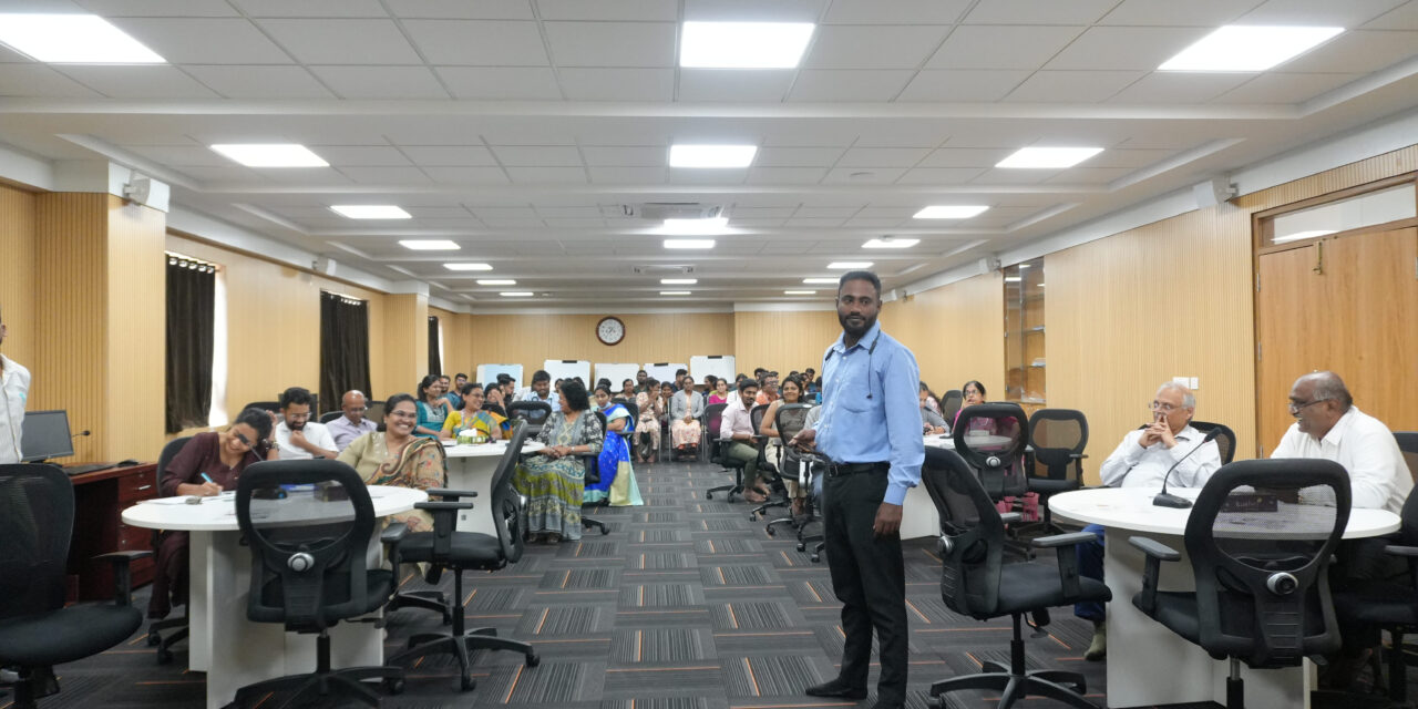 Department of Pediatrics Organizes Academic Symposium on HPV Vaccination and Multidisciplinary Care at BGS Medical College and Hospital, Nagaruru