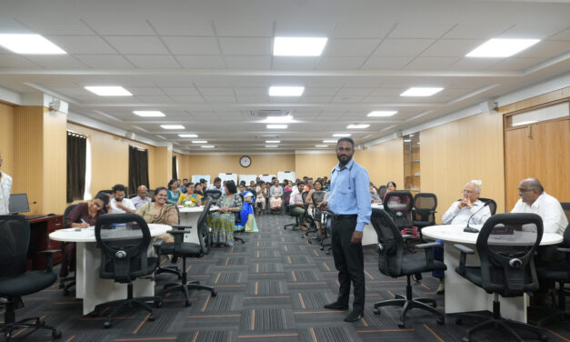 Department of Pediatrics Organizes Academic Symposium on HPV Vaccination and Multidisciplinary Care at BGS Medical College and Hospital, Nagaruru