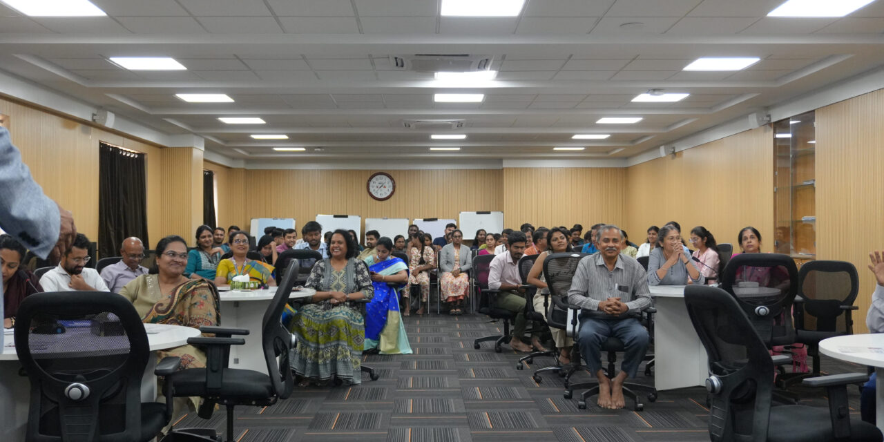 Department of Pediatrics Organizes Academic Symposium on HPV Vaccination and Multidisciplinary Care at BGS Medical College and Hospital, Nagaruru