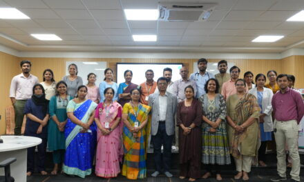 Department of Pediatrics Organizes Academic Symposium on HPV Vaccination and Multidisciplinary Care at BGS Medical College and Hospital, Nagaruru