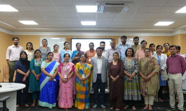 Department of Pediatrics Organizes Academic Symposium on HPV Vaccination and Multidisciplinary Care at BGS Medical College and Hospital, Nagaruru