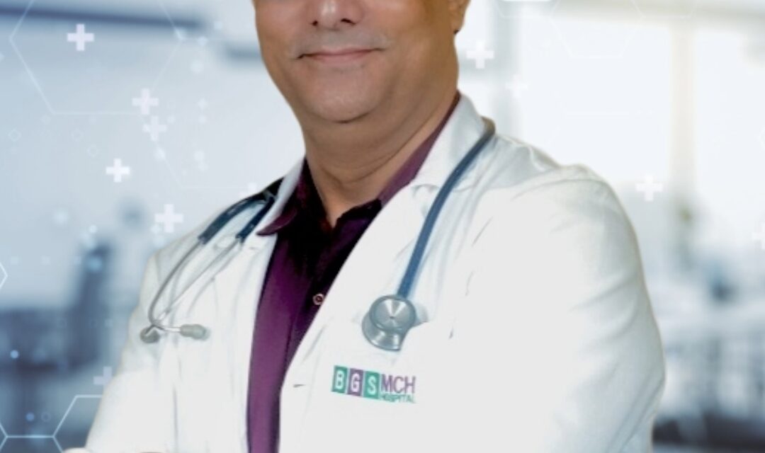 Dr. Suresh D. R. from BGSMCH Publishes Comprehensive Systematic Review on Oxidative Stress and Antioxidant Capacity