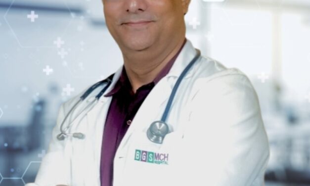 Dr. Suresh D. R. from BGSMCH Publishes Comprehensive Systematic Review on Oxidative Stress and Antioxidant Capacity