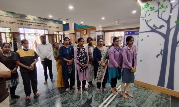 BGS Medical College and Hospital Commemorates Ayudha Pooja 2026 with Traditional Fervor