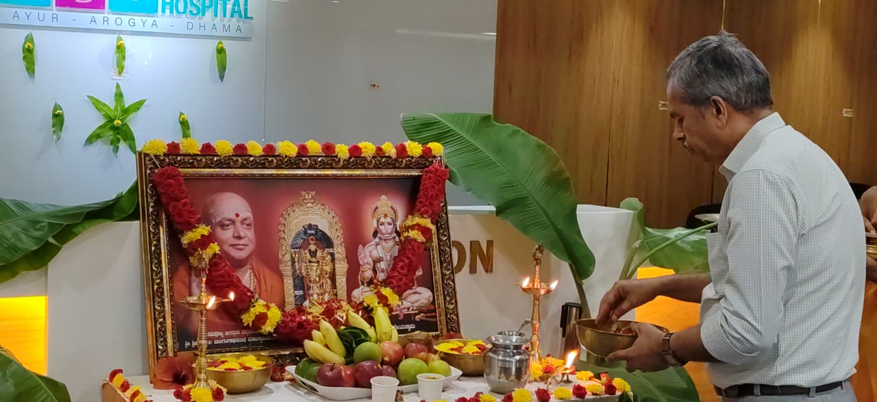 BGS Medical College and Hospital Commemorates Ayudha Pooja 2026 with Traditional Fervor