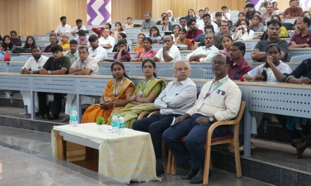 Aarohana 2026 – Fresher’s Day and Inauguration Ceremony for the 2026–27 Batch of BGS Vijnatham Institute of Nursing Sciences (BGS VINS)