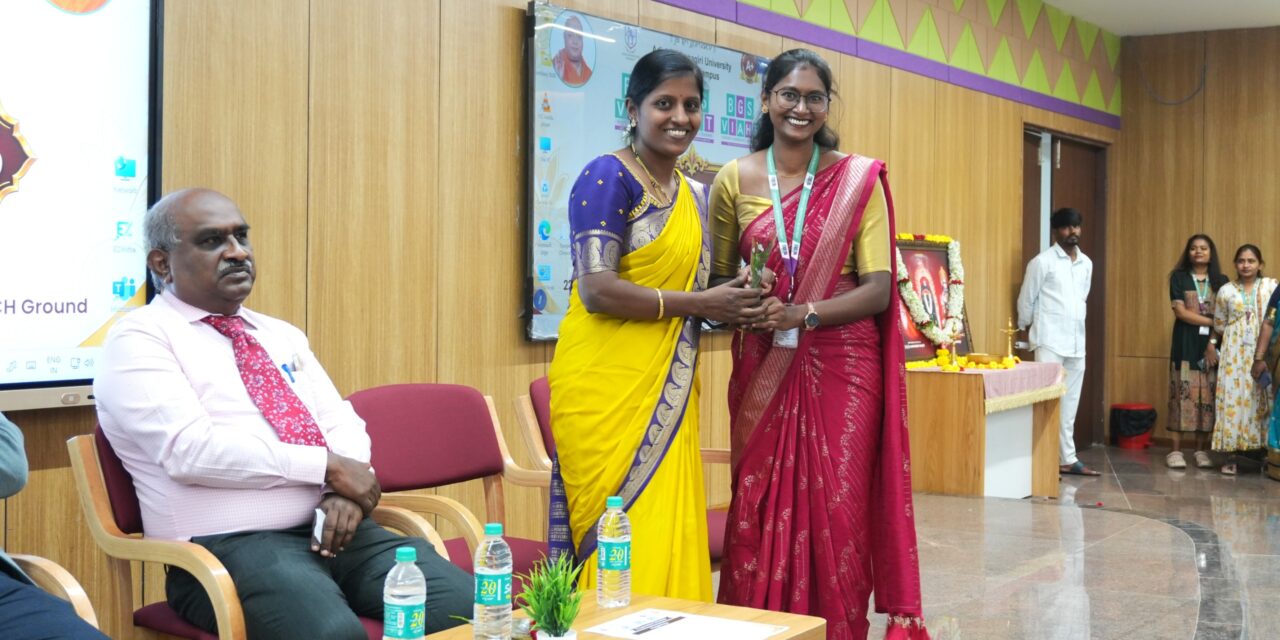 Aarohana 2026 – Fresher’s Day and Inauguration Ceremony for the 2026–27 Batch of BGS Vijnatham Institute of Nursing Sciences (BGS VINS)