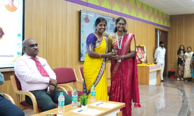 Aarohana 2026 – Fresher’s Day and Inauguration Ceremony for the 2026–27 Batch of BGS Vijnatham Institute of Nursing Sciences (BGS VINS)