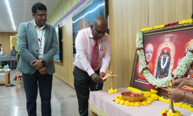 Aarohana 2026 – Fresher’s Day and Inauguration Ceremony for the 2026–27 Batch of BGS Vijnatham Institute of Nursing Sciences (BGS VINS)