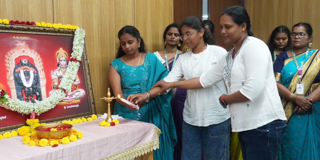 Aarohana 2026 – Fresher’s Day and Inauguration Ceremony for the 2026–27 Batch of BGS Vijnatham Institute of Nursing Sciences (BGS VINS)