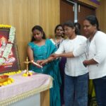 Aarohana 2026 – Fresher’s Day and Inauguration Ceremony for the 2026–27 Batch of BGS Vijnatham Institute of Nursing Sciences (BGS VINS)