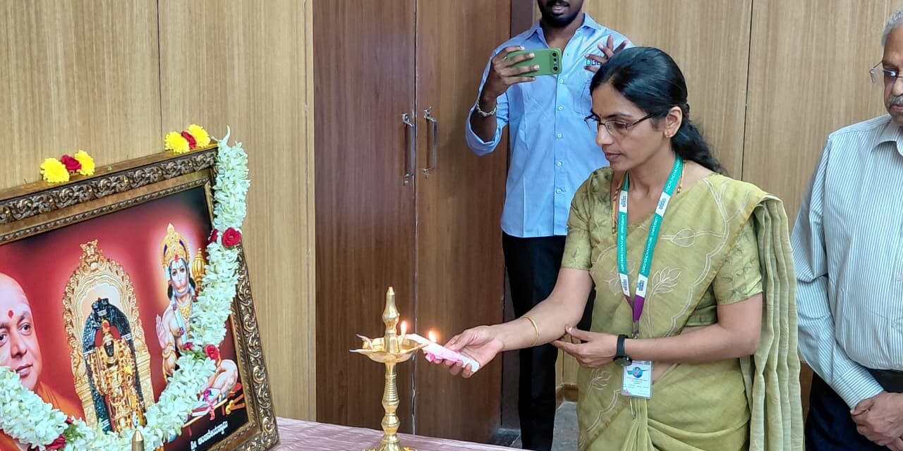 Aarohana 2026 – Fresher’s Day and Inauguration Ceremony for the 2026–27 Batch of BGS Vijnatham Institute of Nursing Sciences (BGS VINS)