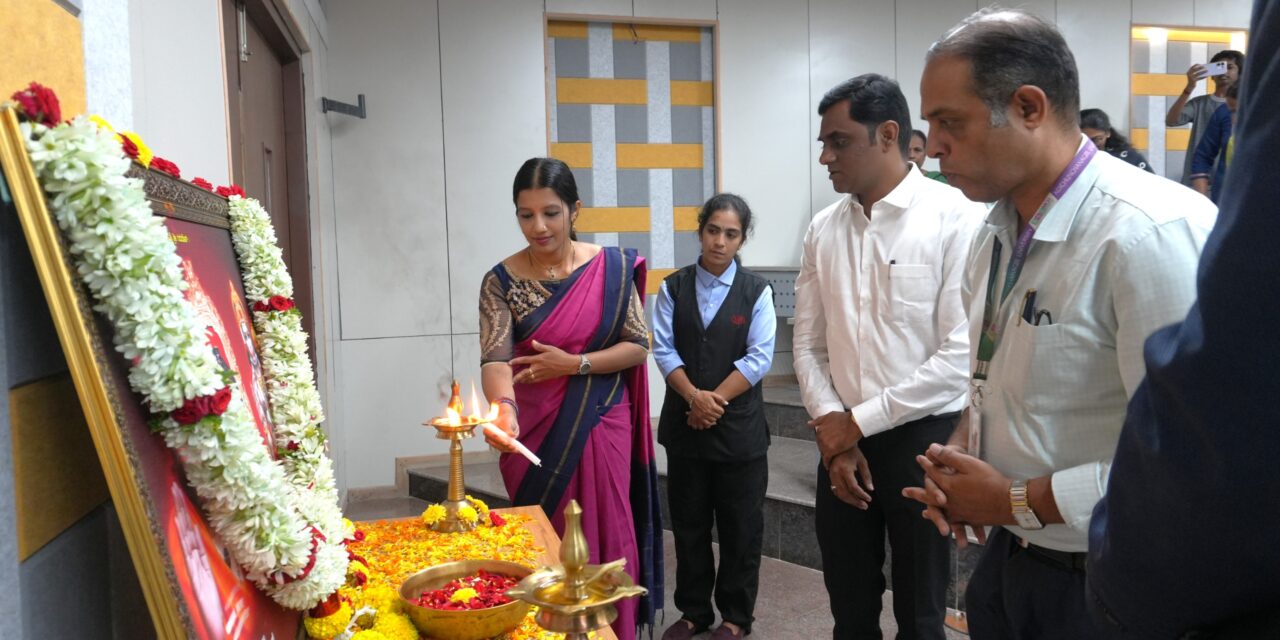 Aarohana 3 – Orientation Programme and Inauguration Ceremony for the First-Year BGS Vijnatham Institute of Physiotherapy Batch (2026–27)