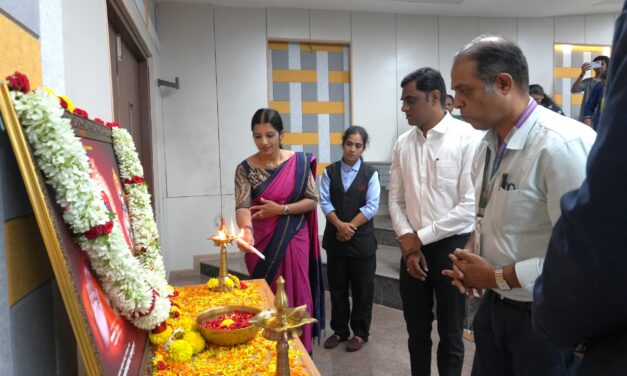 Aarohana 3 – Orientation Programme and Inauguration Ceremony for the First-Year BGS Vijnatham Institute of Physiotherapy Batch (2026–27)