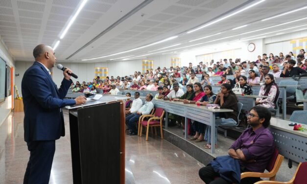 Aarohana 3 – Orientation Programme and Inauguration Ceremony for the First-Year BGS Vijnatham Institute of Physiotherapy Batch (2026–27)