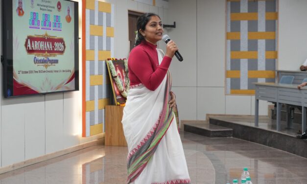 Aarohana 3 – Orientation Programme and Inauguration Ceremony for the First-Year BGS Vijnatham Institute of Physiotherapy Batch (2026–27)