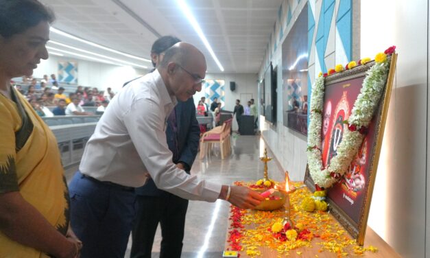 Aarohana 2026 – Orientation Programme for the 2026–27 Batch of BGS Vijnatham Institute of Allied Health Sciences