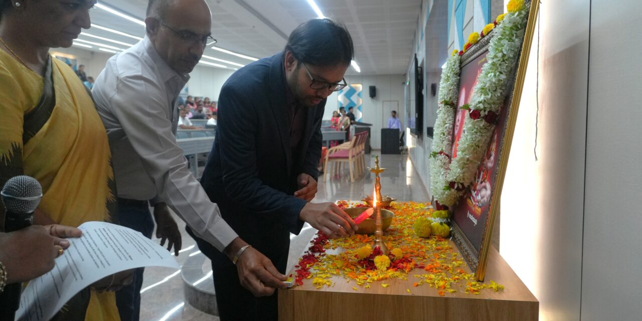 Aarohana 2026 – Orientation Programme for the 2026–27 Batch of BGS Vijnatham Institute of Allied Health Sciences