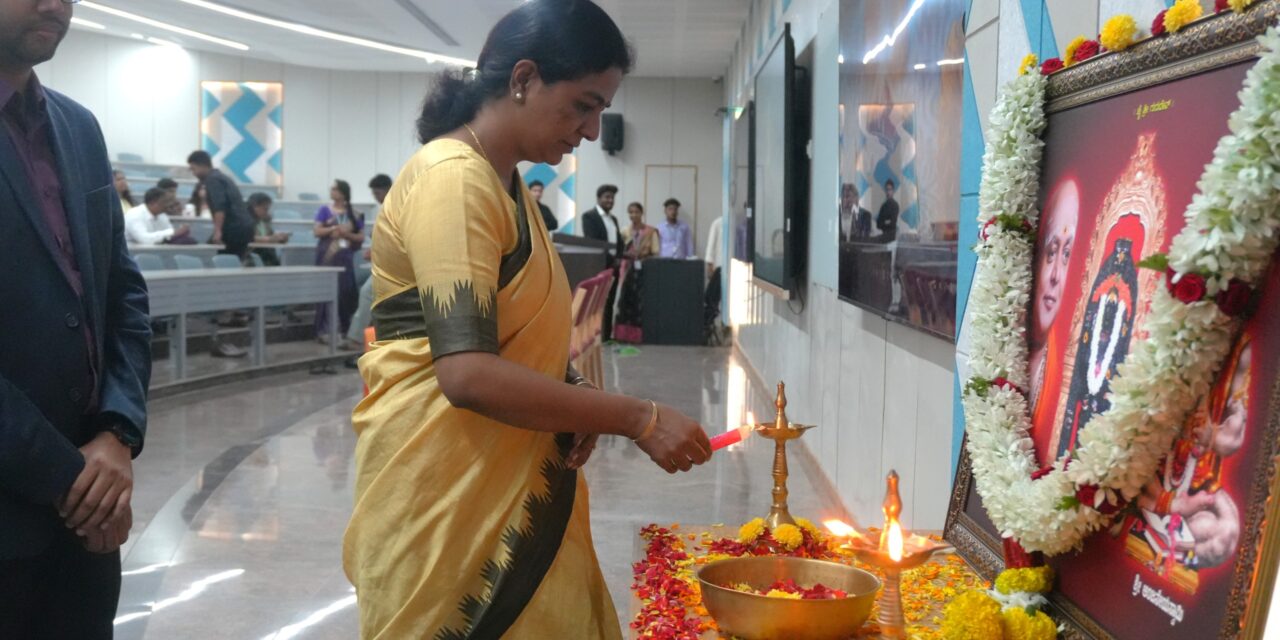 Aarohana 2026 – Orientation Programme for the 2026–27 Batch of BGS Vijnatham Institute of Allied Health Sciences