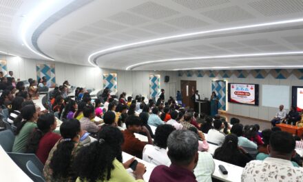 Aarohana 2026 – Orientation Programme for the 2026–27 Batch of BGS Vijnatham Institute of Allied Health Sciences
