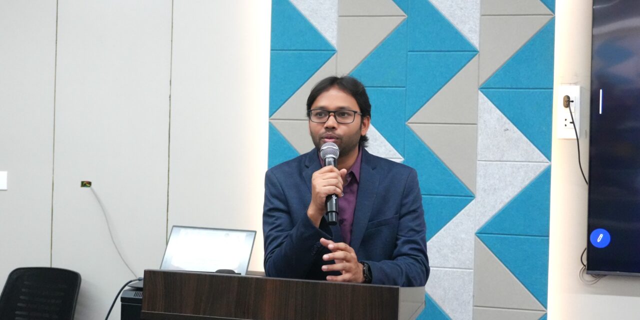 Aarohana 2026 – Orientation Programme for the 2026–27 Batch of BGS Vijnatham Institute of Allied Health Sciences