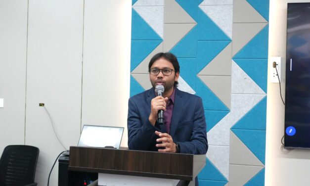 Aarohana 2026 – Orientation Programme for the 2026–27 Batch of BGS Vijnatham Institute of Allied Health Sciences