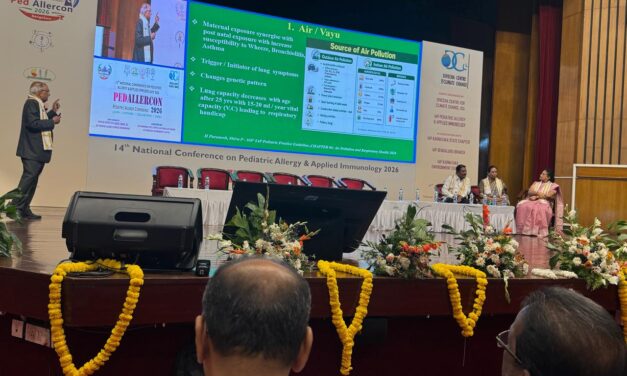 PedAllercon 2026 Convenes Leading Experts in Bengaluru to Address Advancements in Pediatric Allergy and Immunology