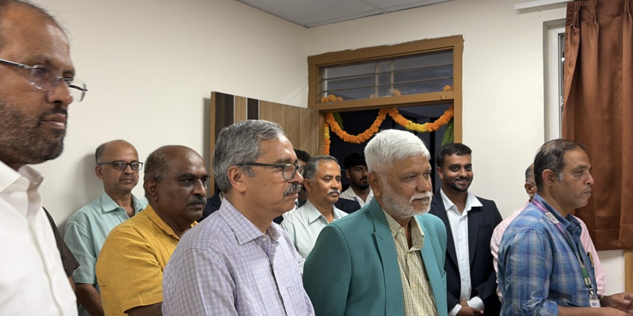 BGS Medical College & Hospital Inaugurates Department of Hospital Administration