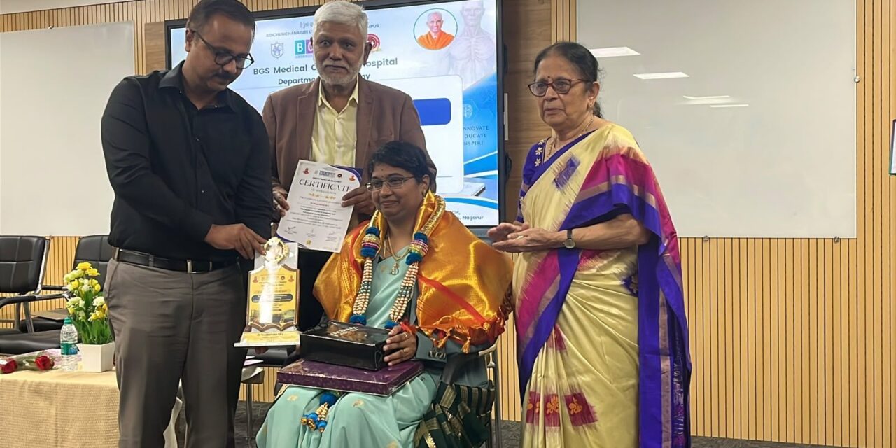 State-Level CME Workshop on “Digital Transformation in Anatomy Teaching and Learning: Enhancing Competencies through Innovation” Celebrated at BGSMCH on World Anatomy Day 2026