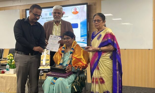 State-Level CME Workshop on “Digital Transformation in Anatomy Teaching and Learning: Enhancing Competencies through Innovation” Celebrated at BGSMCH on World Anatomy Day 2026