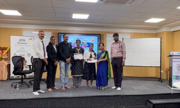 BGS Medical College and Hospital Hosts 28th National Neonatology Forum South East Zone Nurses Quiz