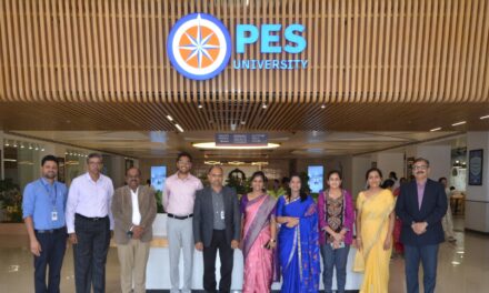 Dr. (Major) Nikhil S. Bhardwaj Participates in PESUIMSR Expert Panel on Alternative Career Pathways for Medical Professionals